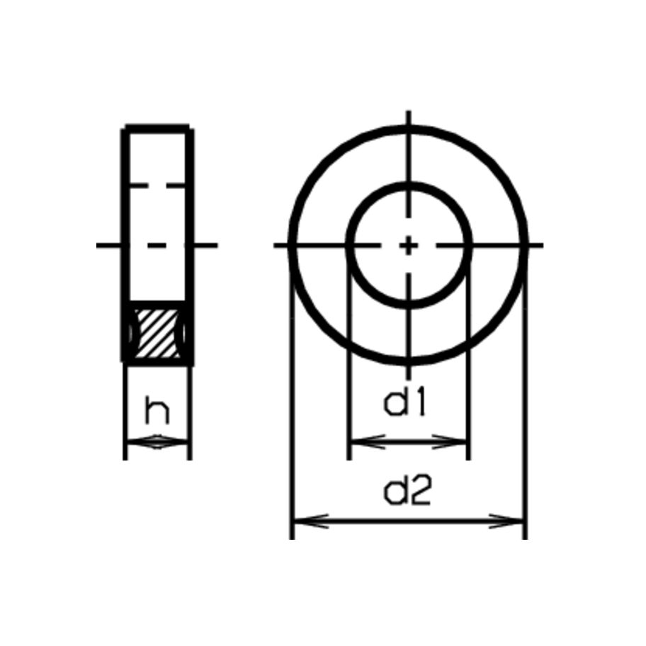 Dubo Zyl-Schrauben-Sicherungen<br>