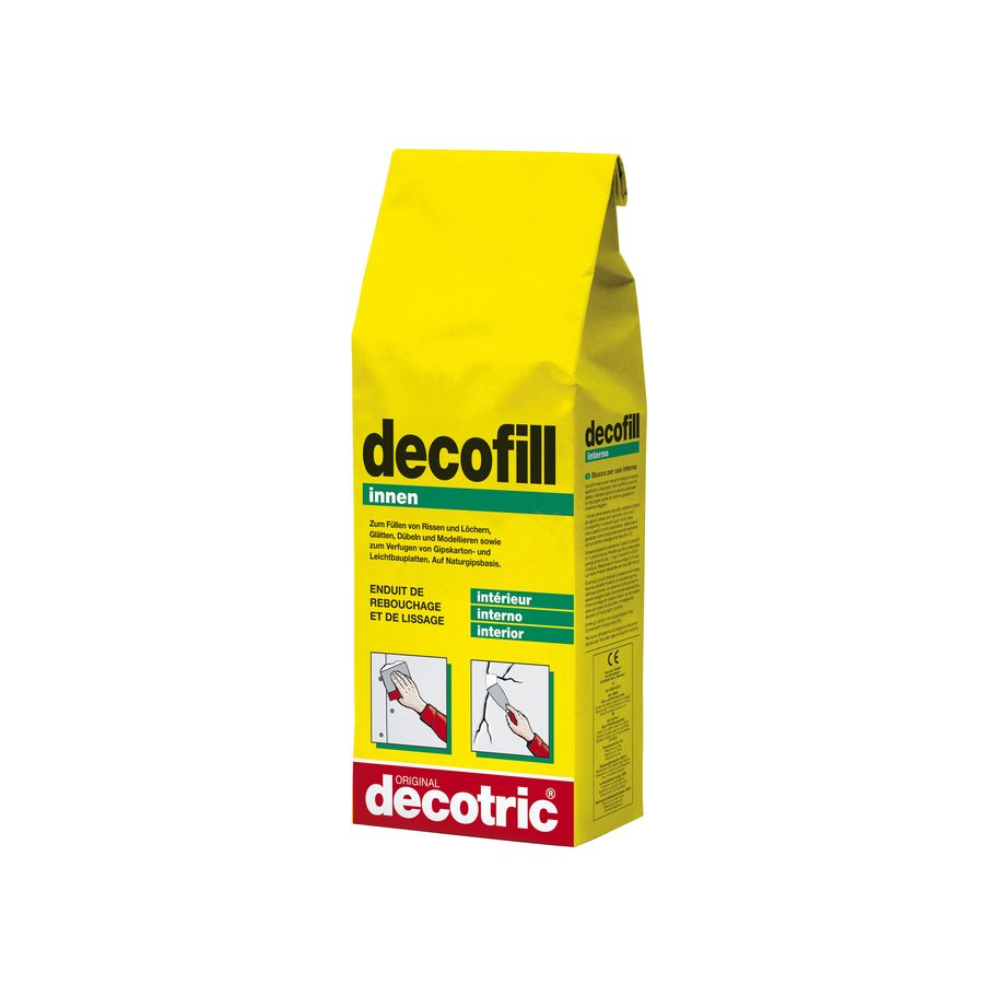 decotric decofill innen 5kg<br>