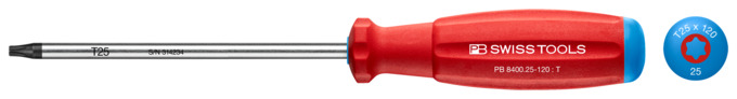 Schraubenzieher Torx®<br> Groesse: 25 