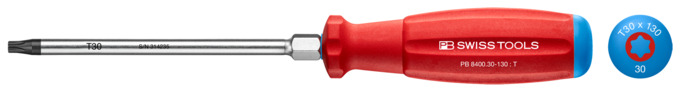 Schraubenzieher Torx®<br> Groesse: 30 