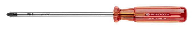 Classic Schraubenzieher, PB 190.2-150/6, nicht isoliert<br>