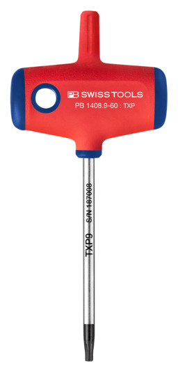 Schraubenzieher Torx Plus® mit Typ: PB 1408.9-60