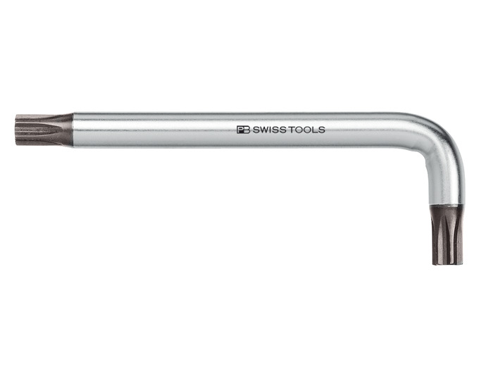 Winkelstiftschlüssel Torx®<br> Groesse: 6 