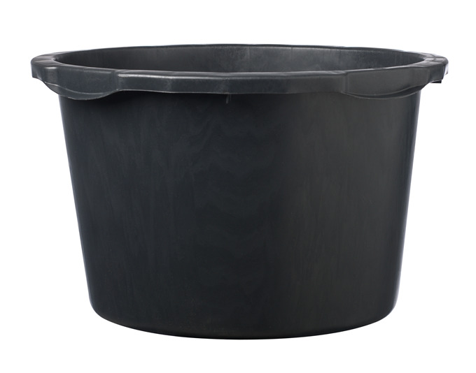 Pflasterkessel 65l schwarz<br>