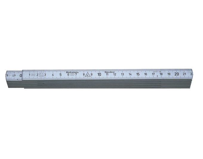 Leichtmetallmeter 59-2-10 Anox