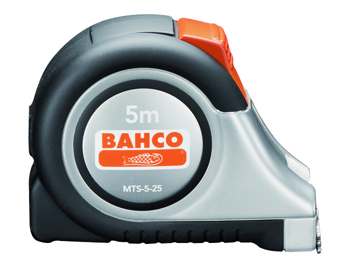 Rollmeter Bahco MTS 8-25