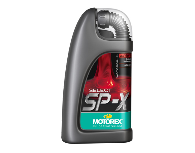 Motorenöl Select SP-X 10W/40 1Liter<br>