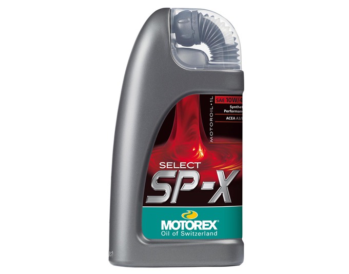 Motorenöl Select SP-X 10W/40 Grösse: SP-X 10W/40, 1 Liter