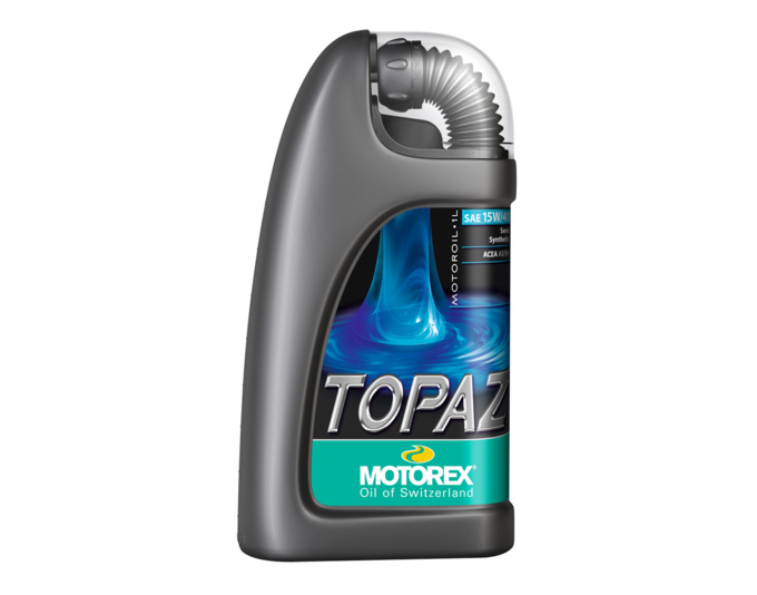 Motorenöl TOPAZ SAE 15W/40 1 Liter<br>