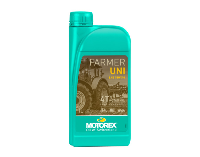 Motorenöl Farmer Uni 15W/40 1Liter<br>