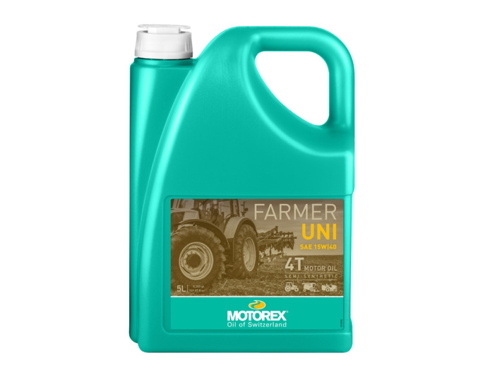 Motorenöl Farmer Uni 15W/40 5Liter<br>