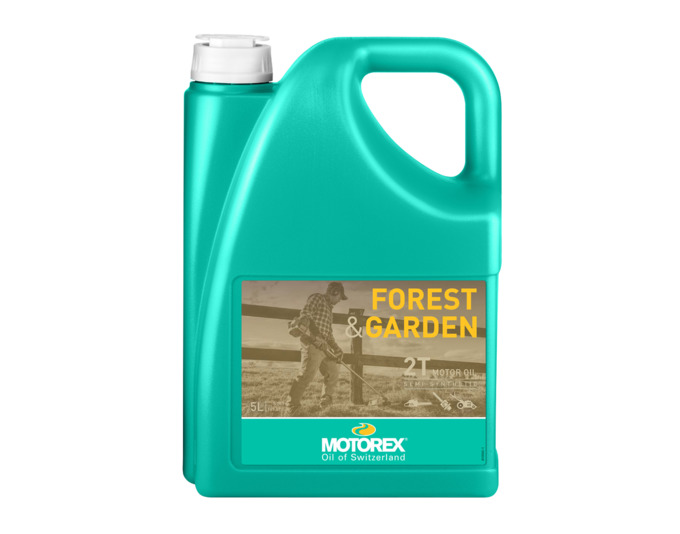 Motorenöl Forest 2T, 5 Liter<br>