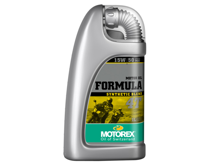 Motorenöl Formula 4T, 15W/50 1 Liter<br>