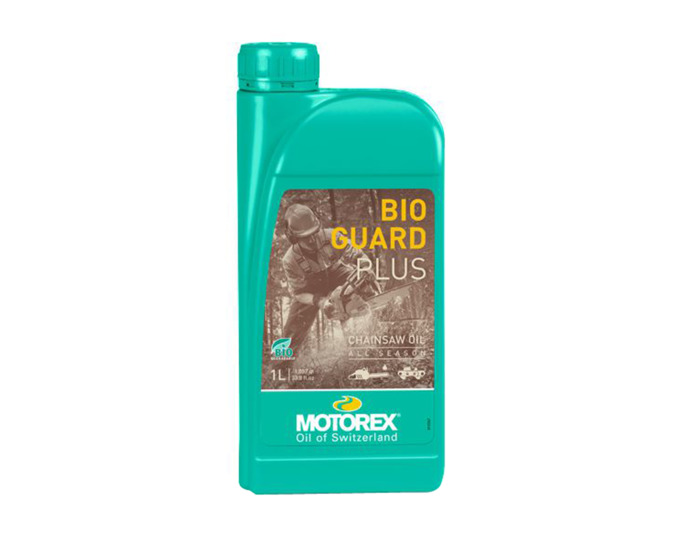 Kettenöl Biogard Plus 1 Liter<br>