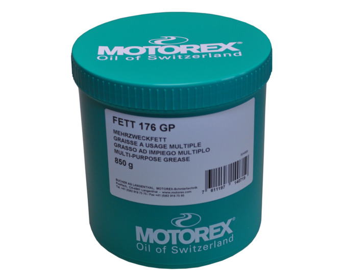 Mehrzweckfett 176 GP 850 gr<br>