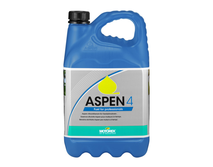 Benzin 4 Takt Aspen 5 Liter<br>