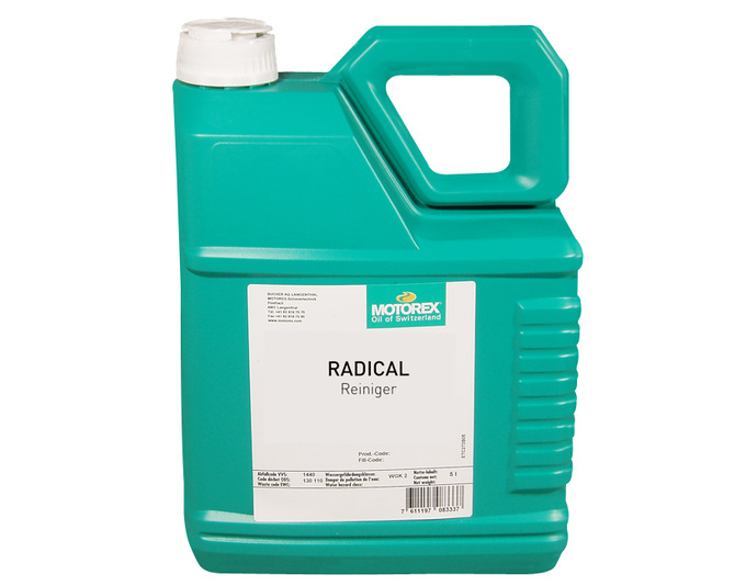 Universalreiniger Radical 5l Grösse: 5 Liter 