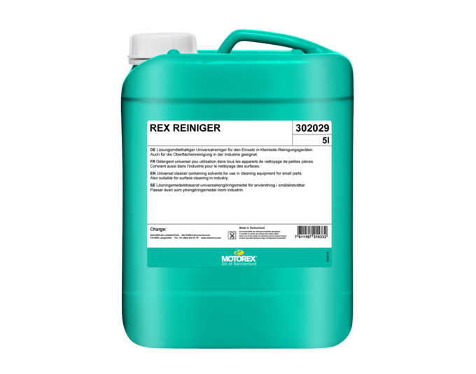 Rex Reiniger 5Liter<br>