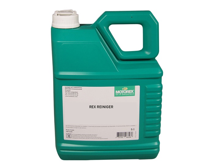 Rex Reiniger 5Liter Grösse:  