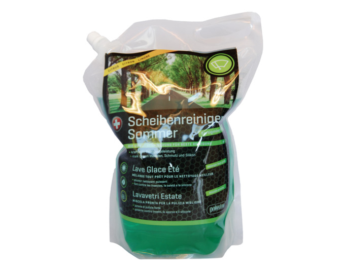 Scheibenreiniger 2l Sommer Polyston<br>