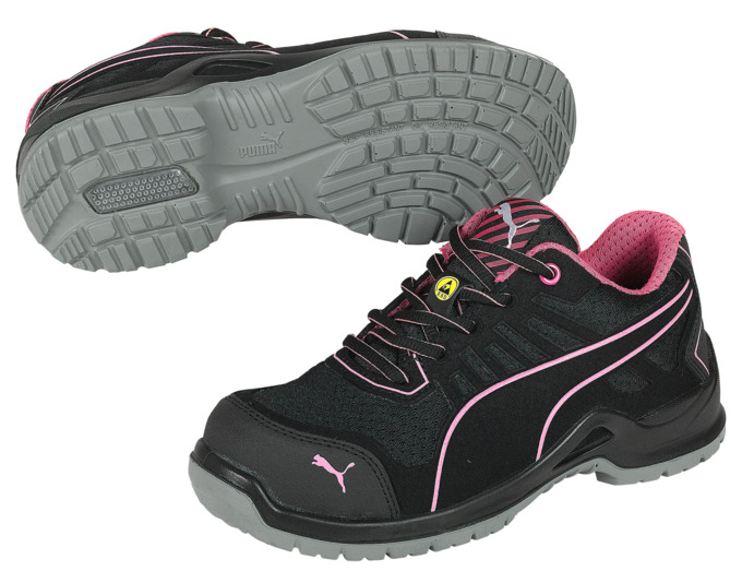 Damen Halbschuh Fuse TC Pink Grösse: Gr.37