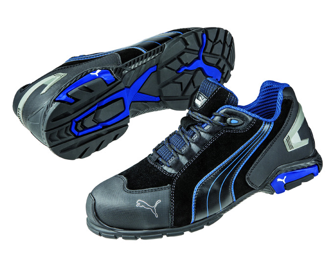 Halbschuh Rio Black Low Grösse: Gr. 46