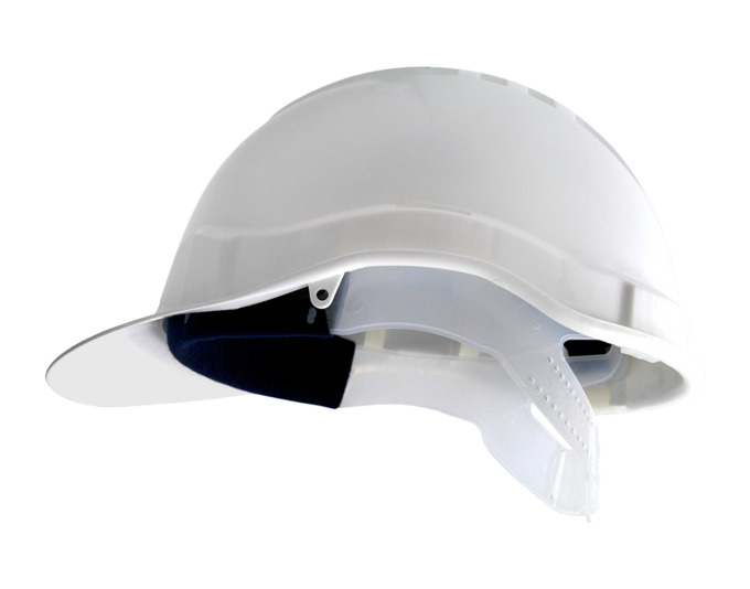 Schutzhelm weiss Articap II<br> Farbe: weiss