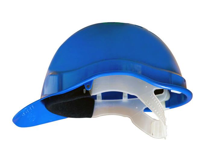 Schutzhelm blau Articap II<br> Farbe: blau