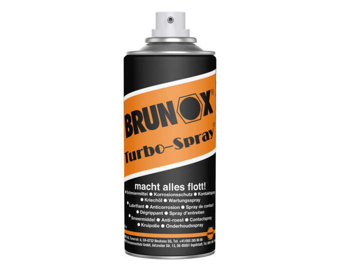 Turbo Spray BRUNOX 100ml<br>