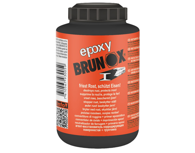 Rostumwandler BRUNOX 250ml