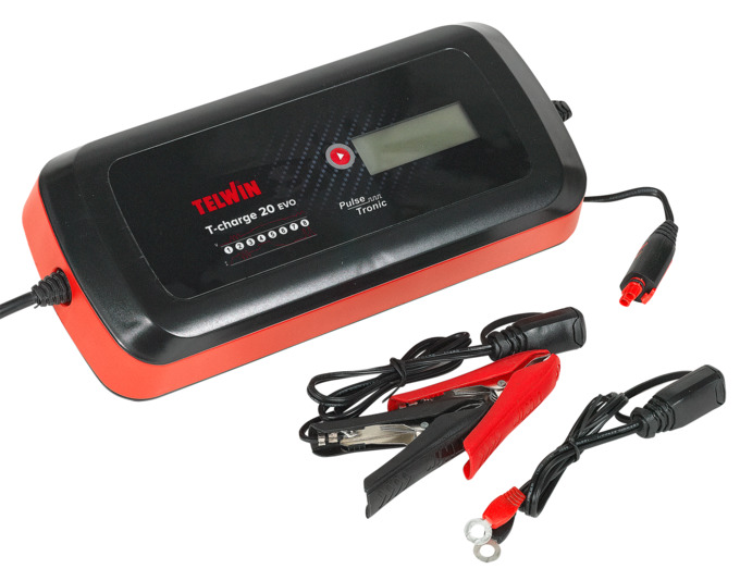 Batterieladegerät T-Charge 20