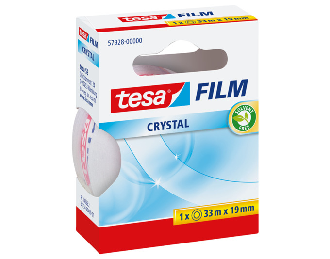 tesafilm crystal 33:19 1Stk.<br>