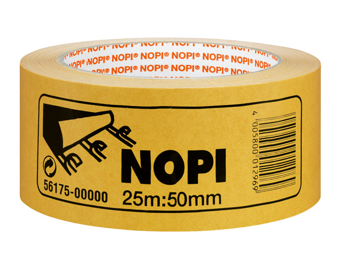 Verlegeband Nopi 25m:50mm<br>