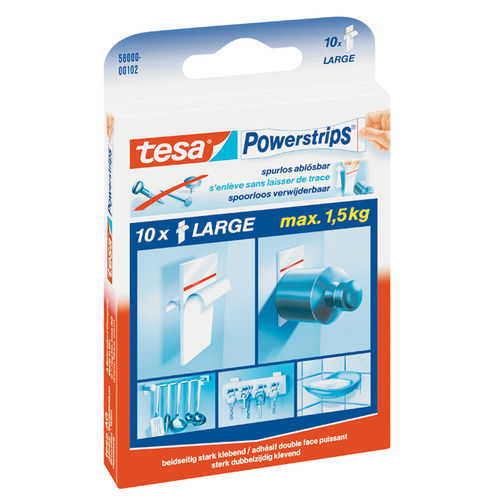 Powerstrips Large 2kg<br>