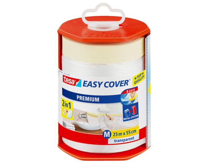 Easy Cover Abroller 33m:550mm<br>