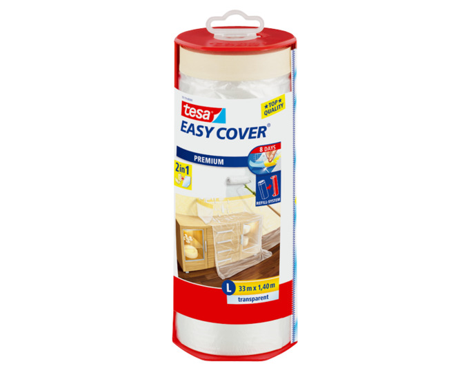 Easy Cover Abroller 33m:1400mm<br>