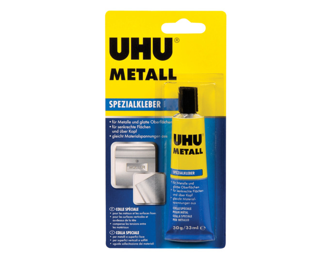 Metallkleber, Kontaktkleber Uhu, 30g<br>