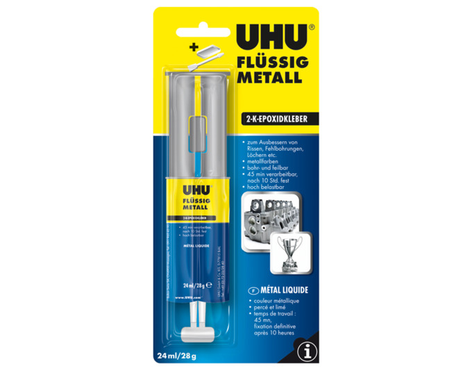 Flüssigmetall uhu 24ml<br>