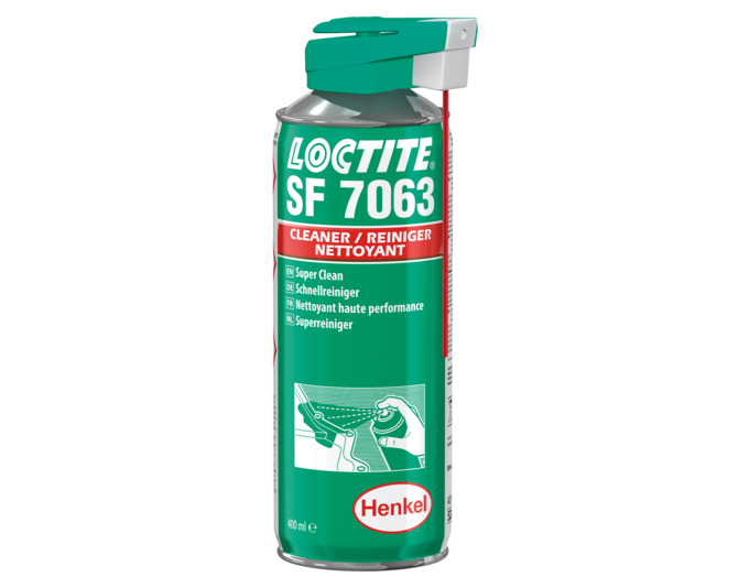 Teilereiniger Loctite SF7063