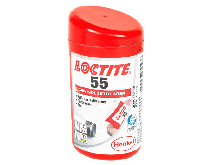 Gewindedichtung Loctite 55