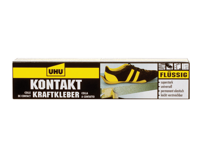 Kontaktkleber flüssig 120g UHU<br>