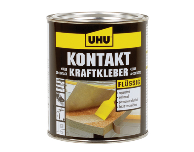 Kontaktkleber flüssig 645g UHU<br>