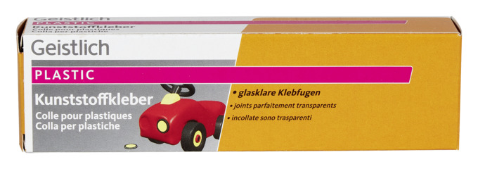 Plastic Kunststoffkleber 42g<br>