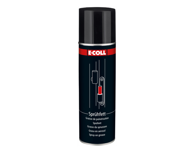 Sprühfett 300ml E-COLL<br>