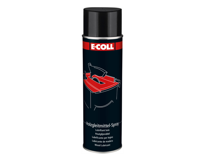 Holzgleitmittel-Spray 500ml E-COLL<br>