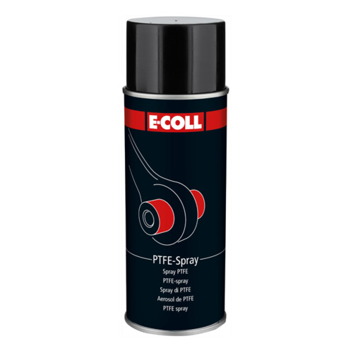 PTFE Spray 400ml E-COLL<br>