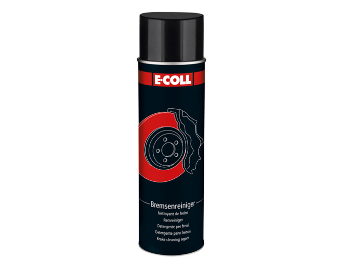 Bremsenreiniger-Spray 500ml  E-COLL<br>