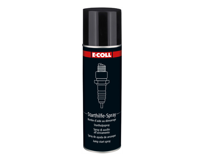 Starthilfespray 300ml E-COLL<br>