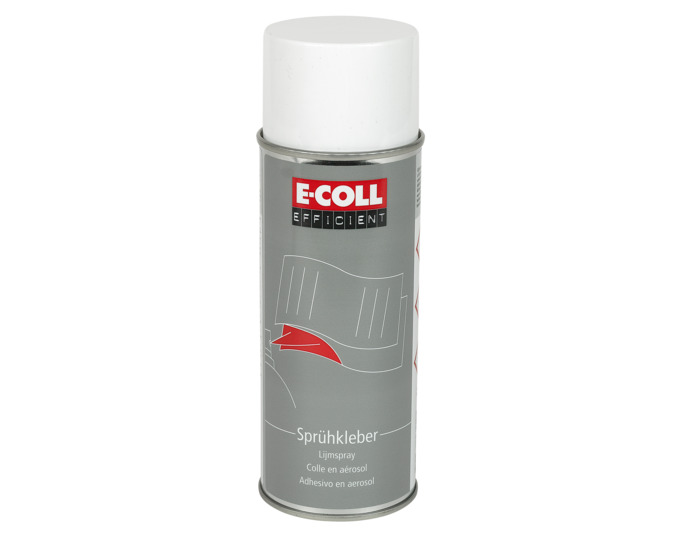 Sprühkleber 400ml E-COLL Efficient<br>