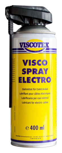 Viscospray Electro 400ml